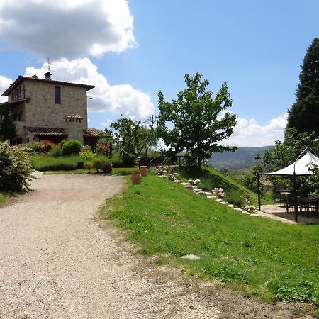 Agriturismo La Torraccia Todi Exterior photo