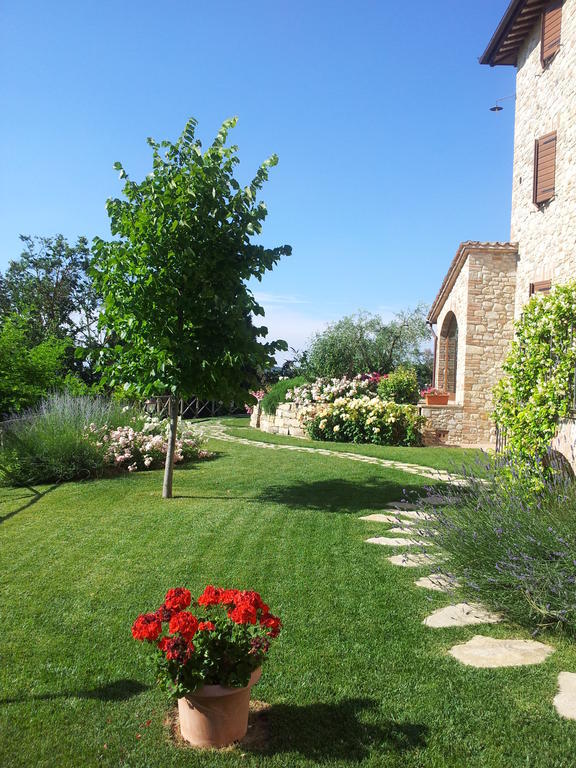Agriturismo La Torraccia Todi Exterior photo