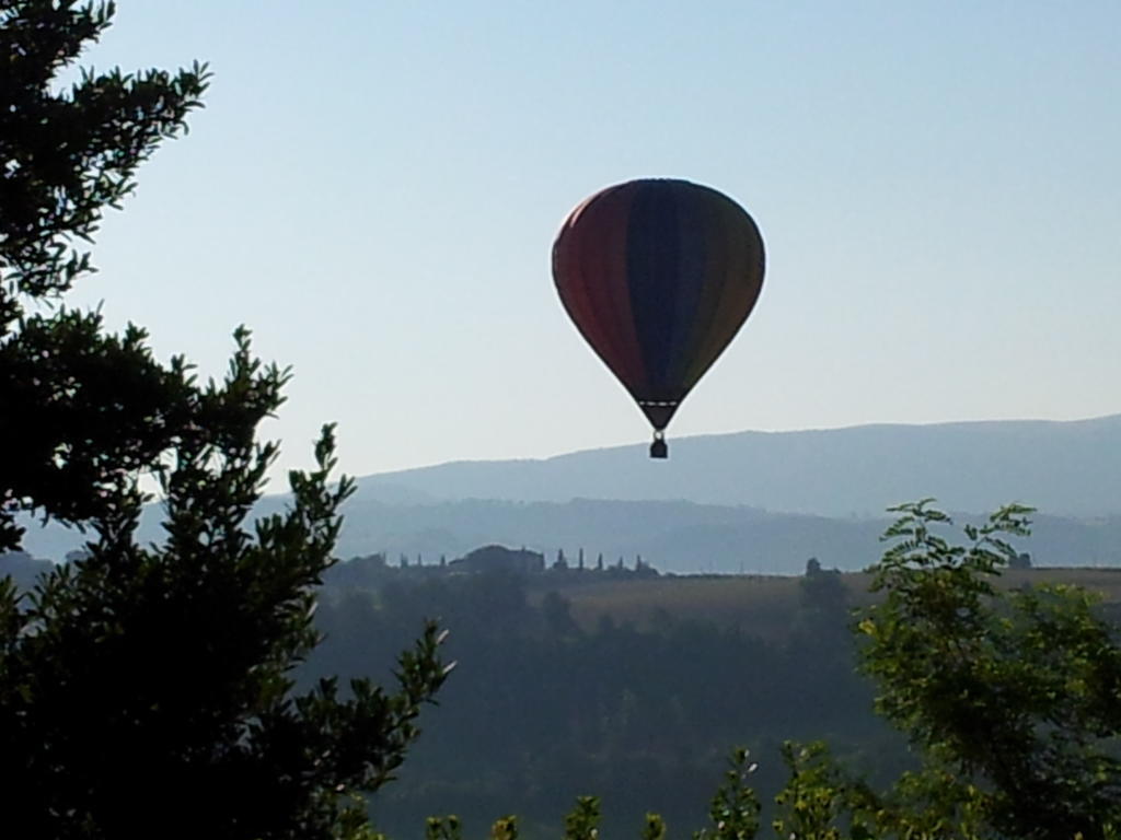 Agriturismo La Torraccia Todi Exterior photo