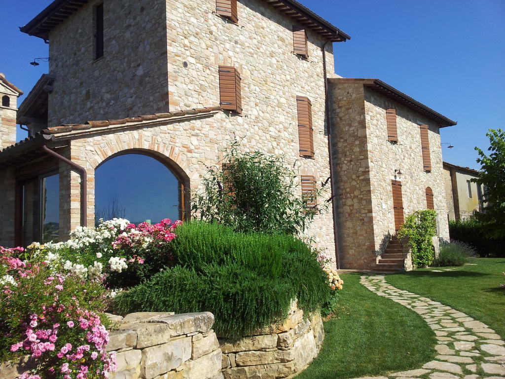 Agriturismo La Torraccia Todi Exterior photo