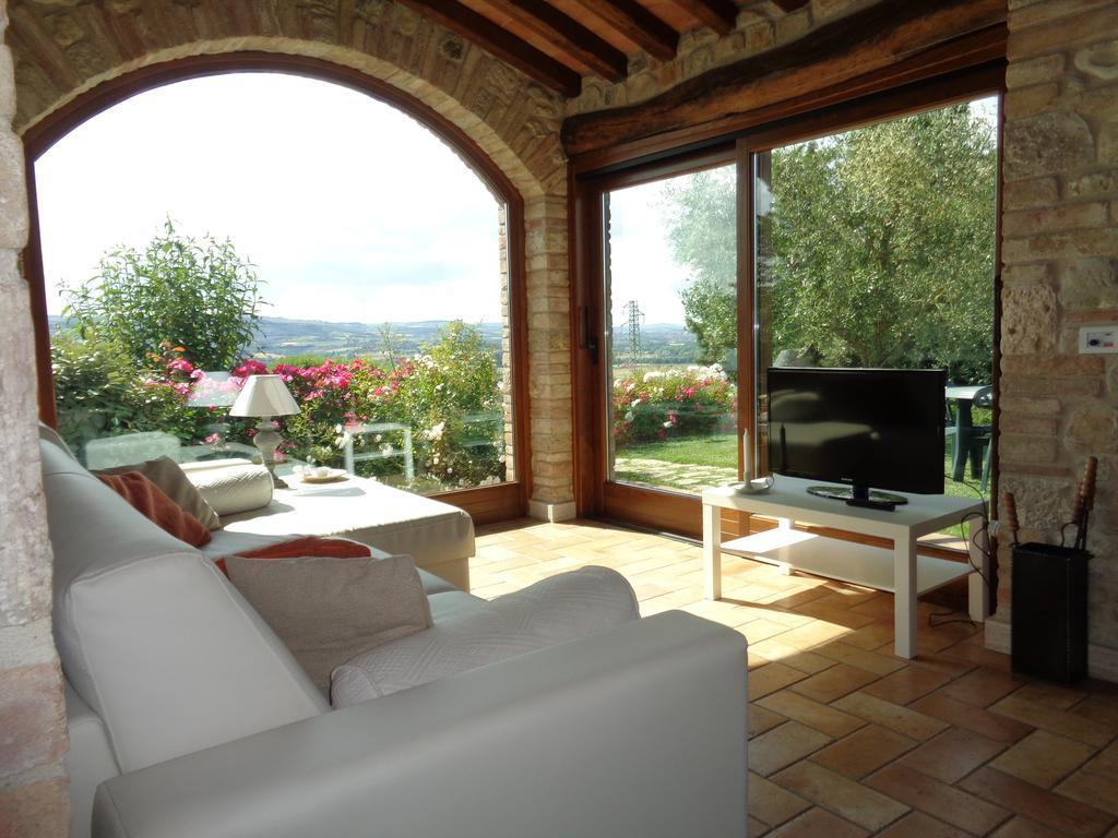 Agriturismo La Torraccia Todi Exterior photo