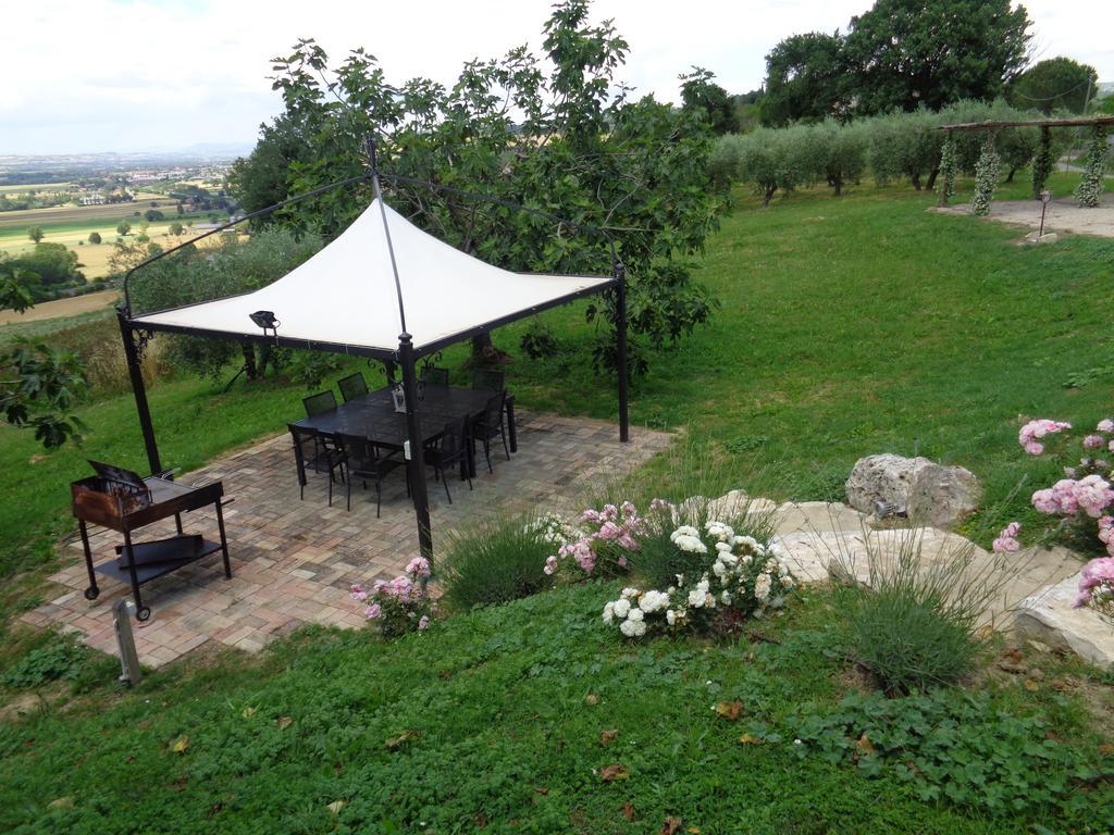 Agriturismo La Torraccia Todi Exterior photo