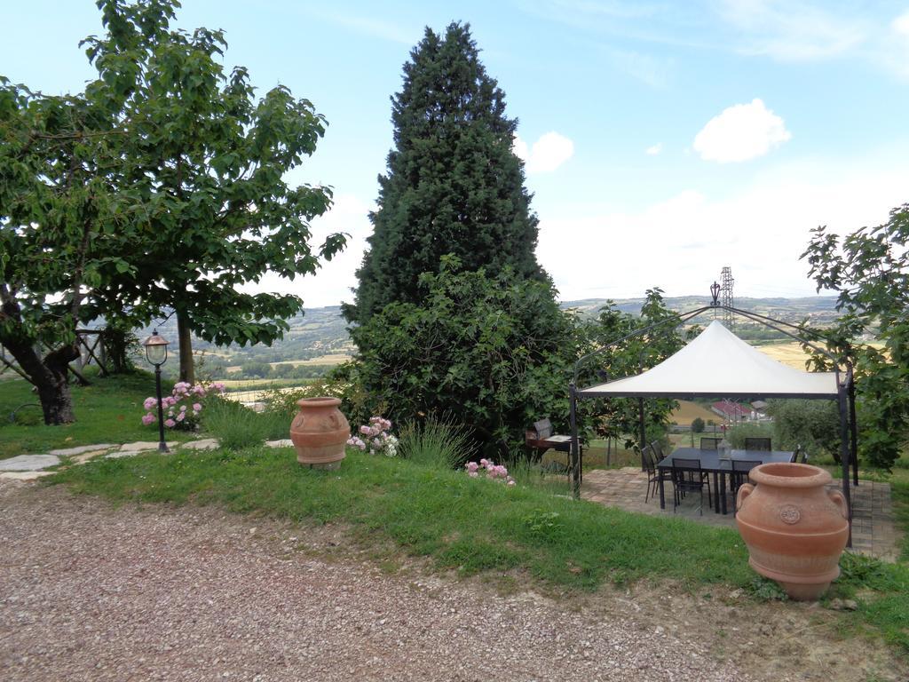 Agriturismo La Torraccia Todi Exterior photo