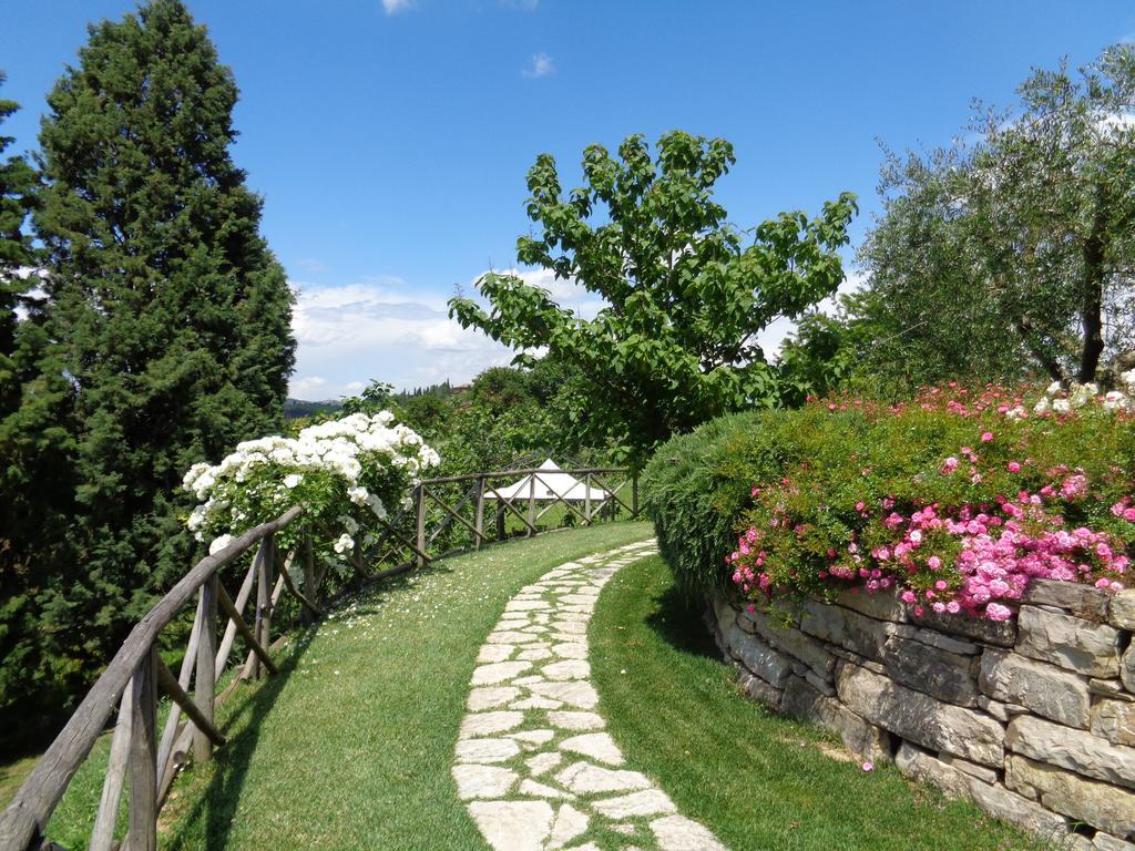 Agriturismo La Torraccia Todi Exterior photo