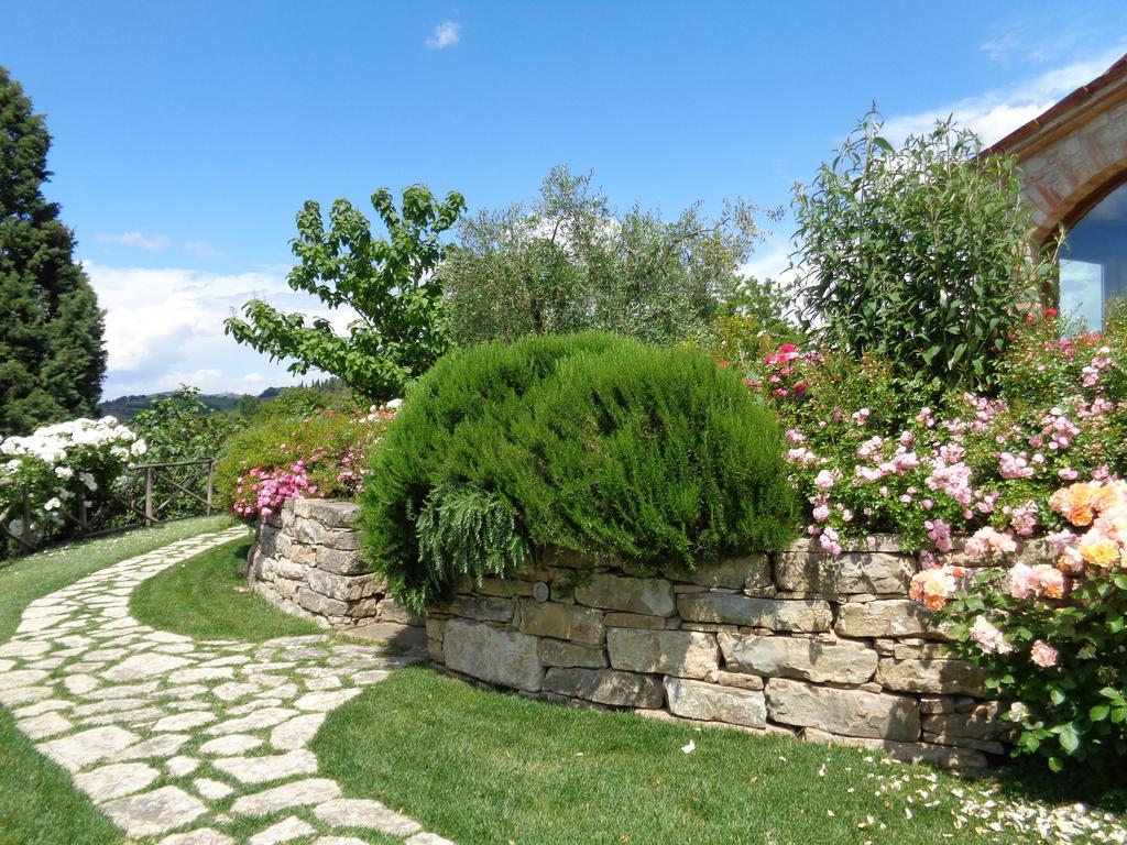 Agriturismo La Torraccia Todi Exterior photo