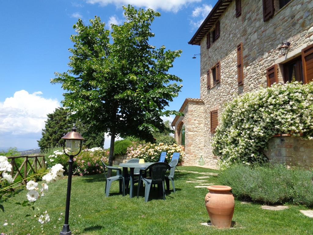 Agriturismo La Torraccia Todi Exterior photo