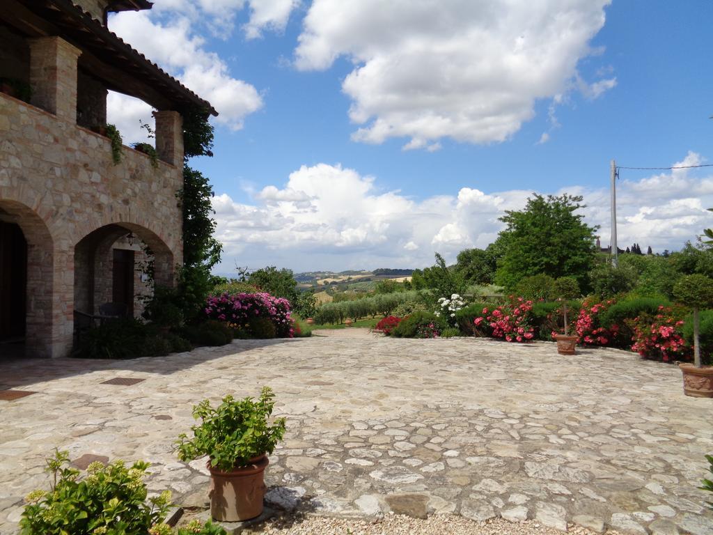 Agriturismo La Torraccia Todi Exterior photo